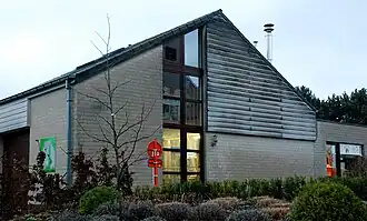 De brouwerij te Mere