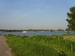 Bijlandsch Kanaal en Dornick