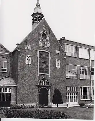 Sint-Blasiushospitaal en kapel