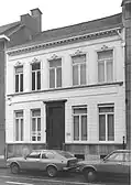 Neoclassicistisch burgerhuis