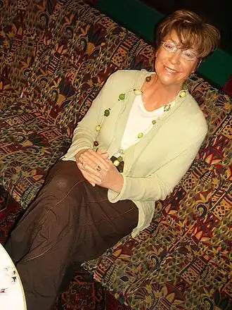 Anne Kirkbride
