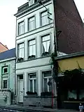Neoclassicistisch burgerhuis