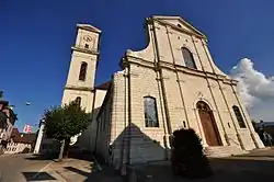 St.-Marcelluskerk, Delémont