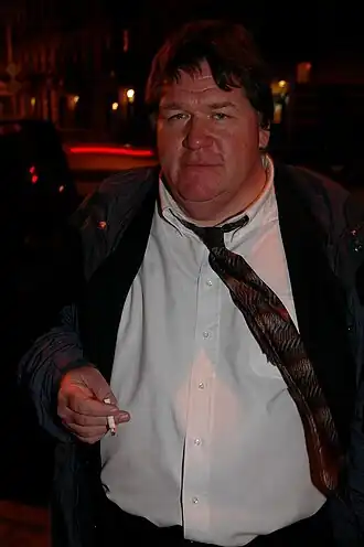 Delaney Williams in 2008