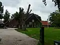 Hoeve de Haar: boerderij van het hallehuistype