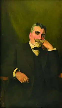 Joseph Denis, burgemeester van Perpignan[15]