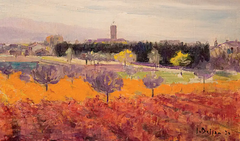 Lumières en Roussillon