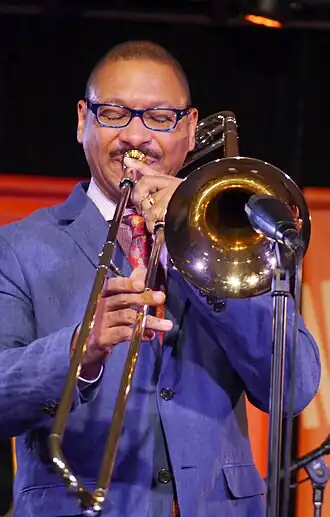 Delfeayo Marsalis