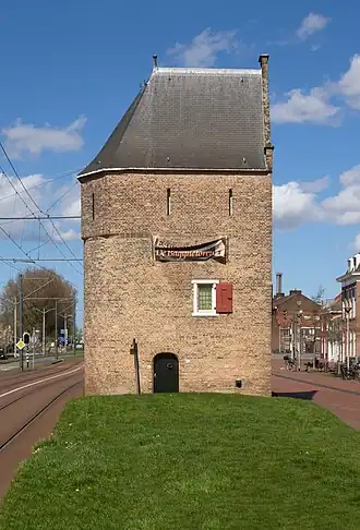 De Bagijnetoren (2024)