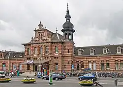 Station Delft (2008)