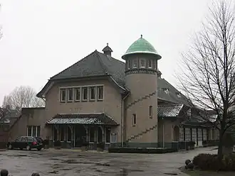 De Lindenhof in 2010