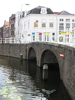 Brug Zuidwal