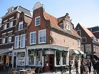 In den beslagen Bijbel in 2010