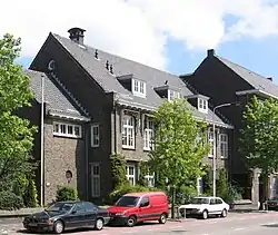 Parochiehuis Nassaulaan te Delft (1938)