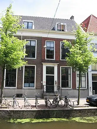 Oude Delft 18