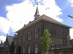 Simonsstraat 113-117 Delft (1929)