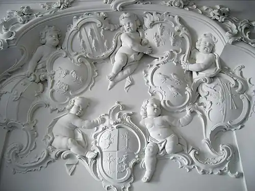 Joseph Bollina, Fundatie van Renswoude, Delft