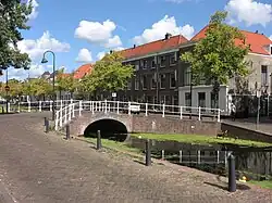 Brug t.o. Doelenplein (1)