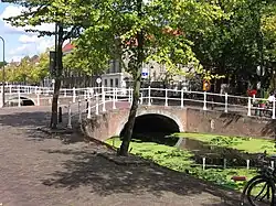 Brug t.o. Doelenplein (2)