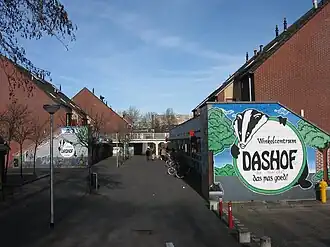 Winkelcentrum Dashof