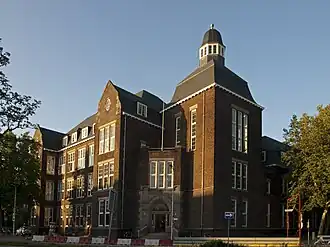 Delft Mijnbouwplein