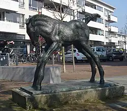 Veulen (1959), Delft
