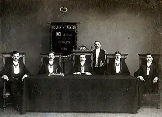 Delftsch Studenten Corps