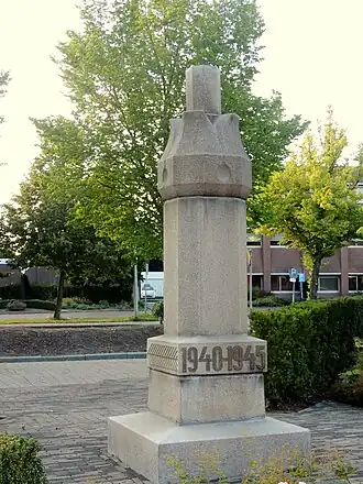 Oorlogsmonument