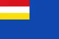 Vlag van Delfzijl (officieus, voor 1961)