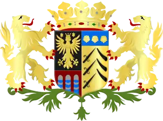 Wapen van Delfzijl (1960-1991)