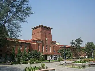 Universiteit van Delhi