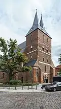 Stadskerk Sint Peter en Paul, Delitzsch