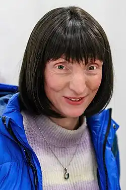 Delphine Lecompte in 2023