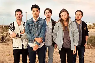 Delta Spirit in 2011