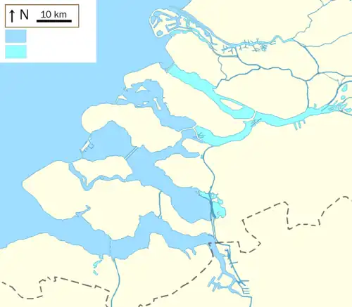 Deltawerken (Deltawerken)