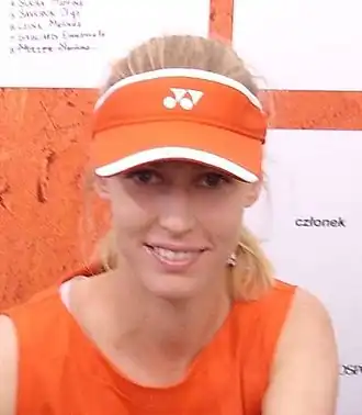 Winnares in het enkelspel, Jelena Dementjeva