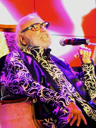 Demis Roussos in Bakoe (2013)