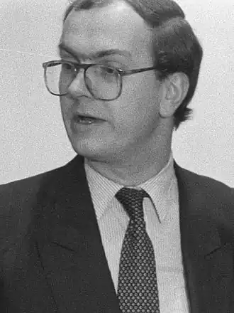 Demmink in 1986