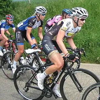 Demmy Druyts in de Holland Hills Classic 2016