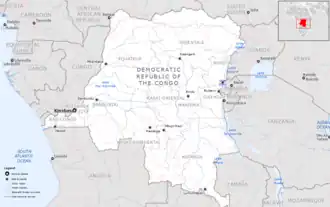 De Democratische Republiek Congo