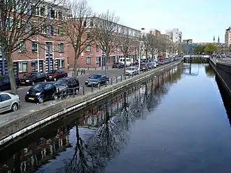 Zoutkeetsingel
