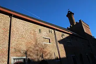 Den AST in de voormalige mouterij Van Roye