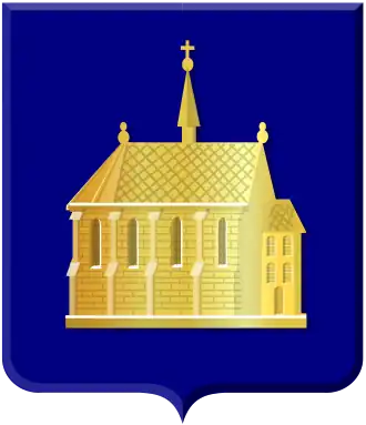 Het wapen van Den Bommel