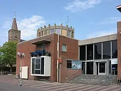 Gemeentehuis Den Burg