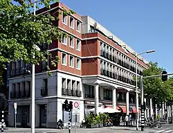 Vaillantlaan-Van Ostadestraat, Den Haag