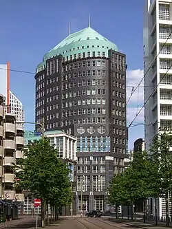 Architectuur - Muzentoren (2000)