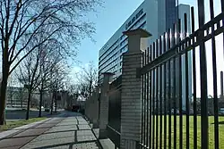 Bel Air Hotel, Johan de Wittlaan