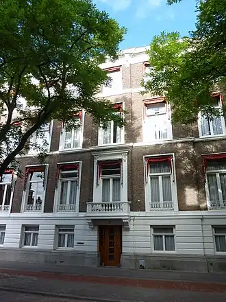 Amaliastraat 13 (september 2010)