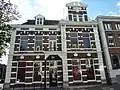 Vrijstaand herenhuis in neo-renaissance stijl