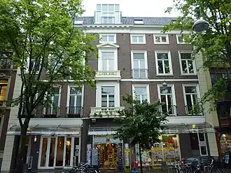 Theater Heerengracht
